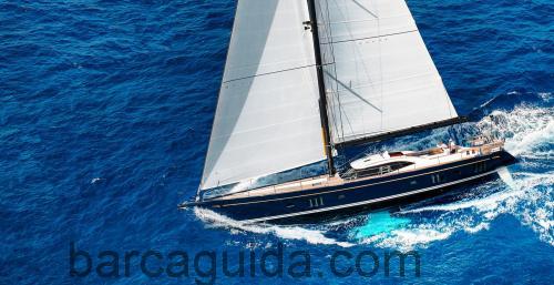 Oyster 885 GT recensioni e scheda tecnica
